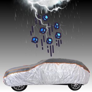 Auto cerada - cerada protiv tuče