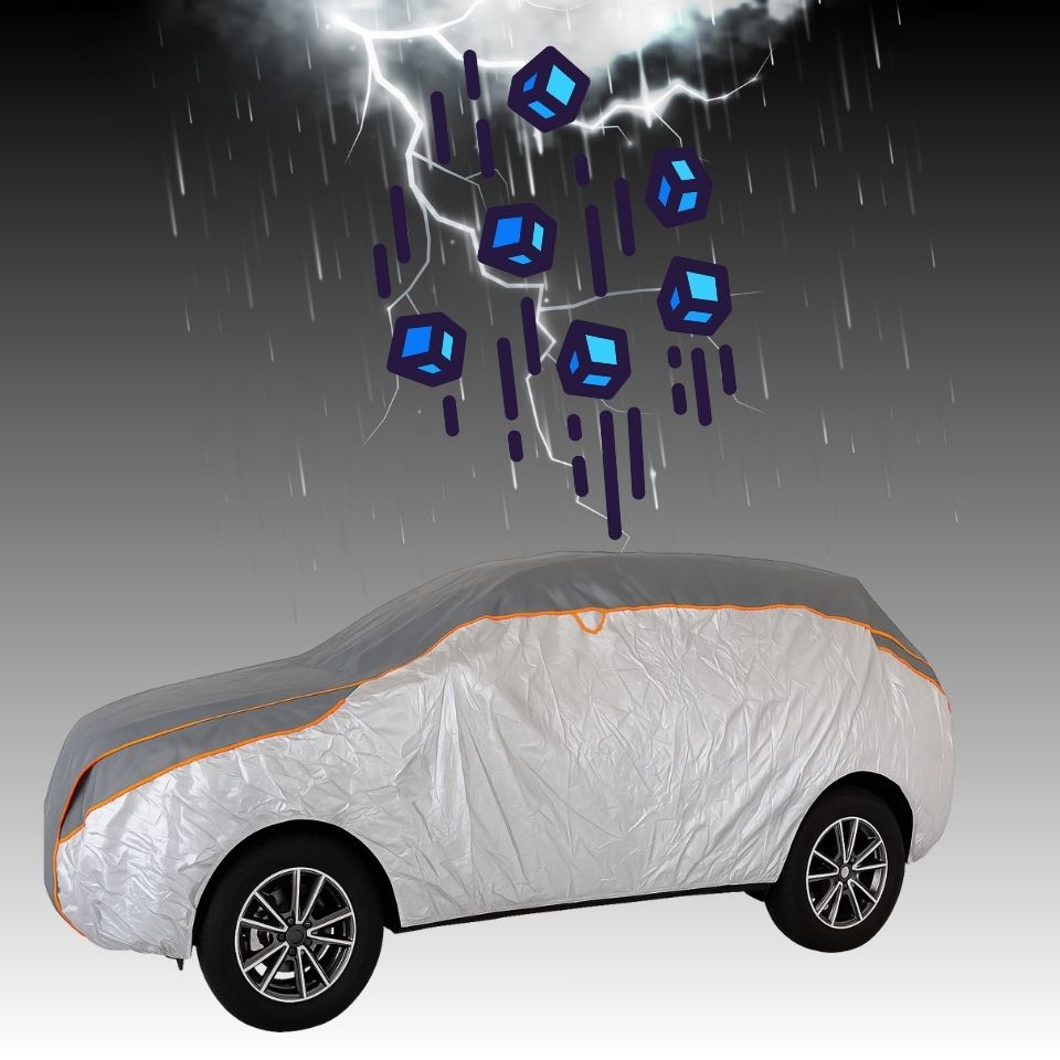 Auto cerada za SUVove- cerada protiv tuče