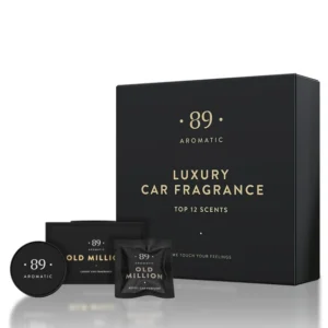 Mirisi za automobil - Aromatic 89 - Auto miris (SET)